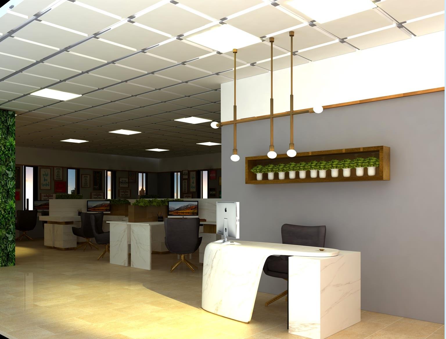 HiDPL structural and architectural design office in Gujarat