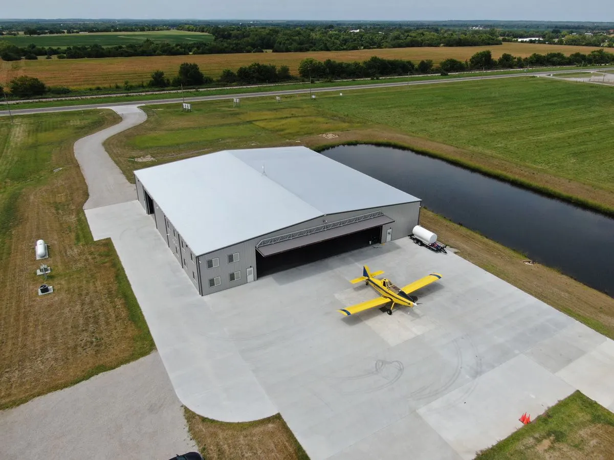 Aircraft Hangars