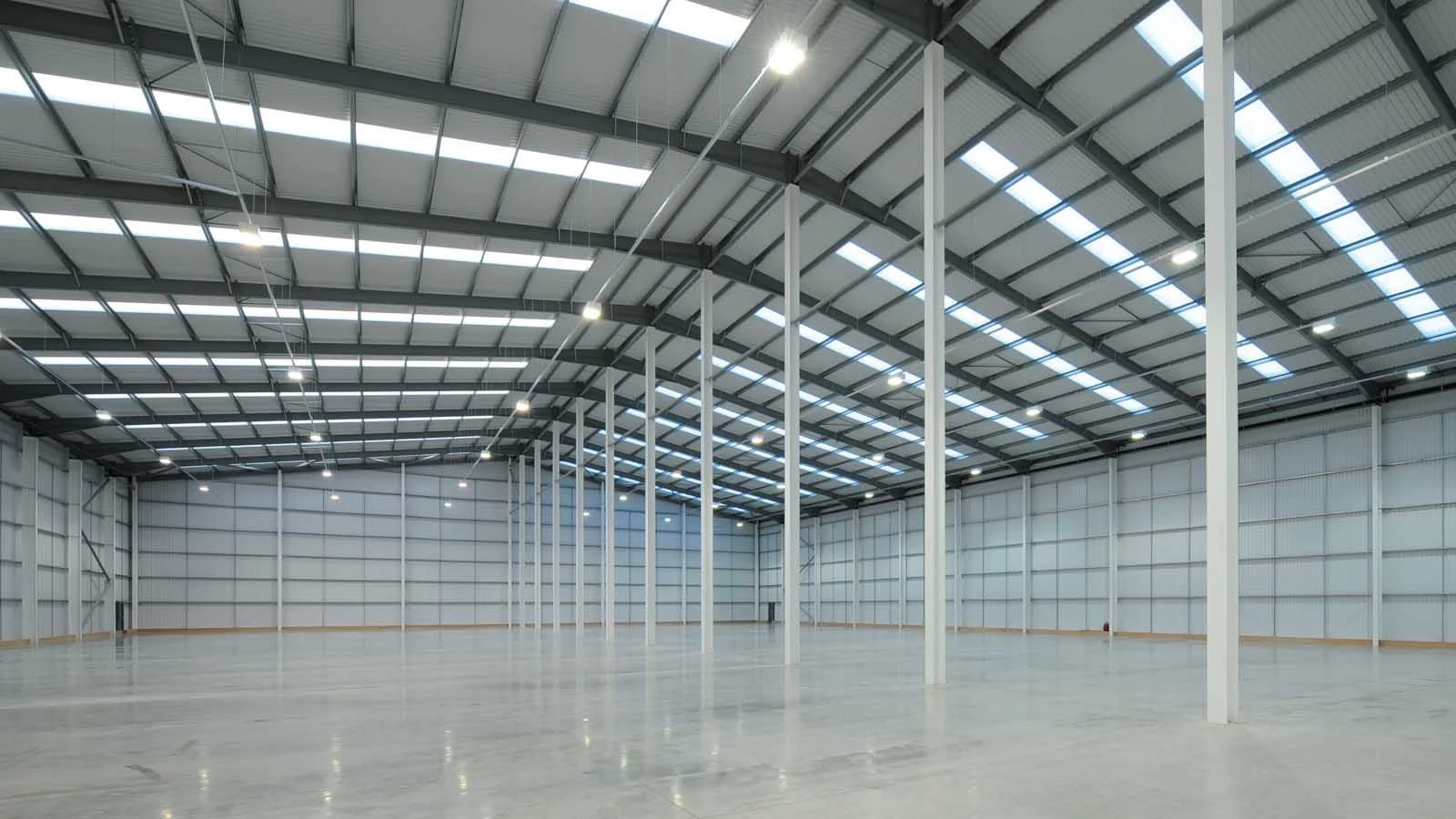 Industrial Warehouses