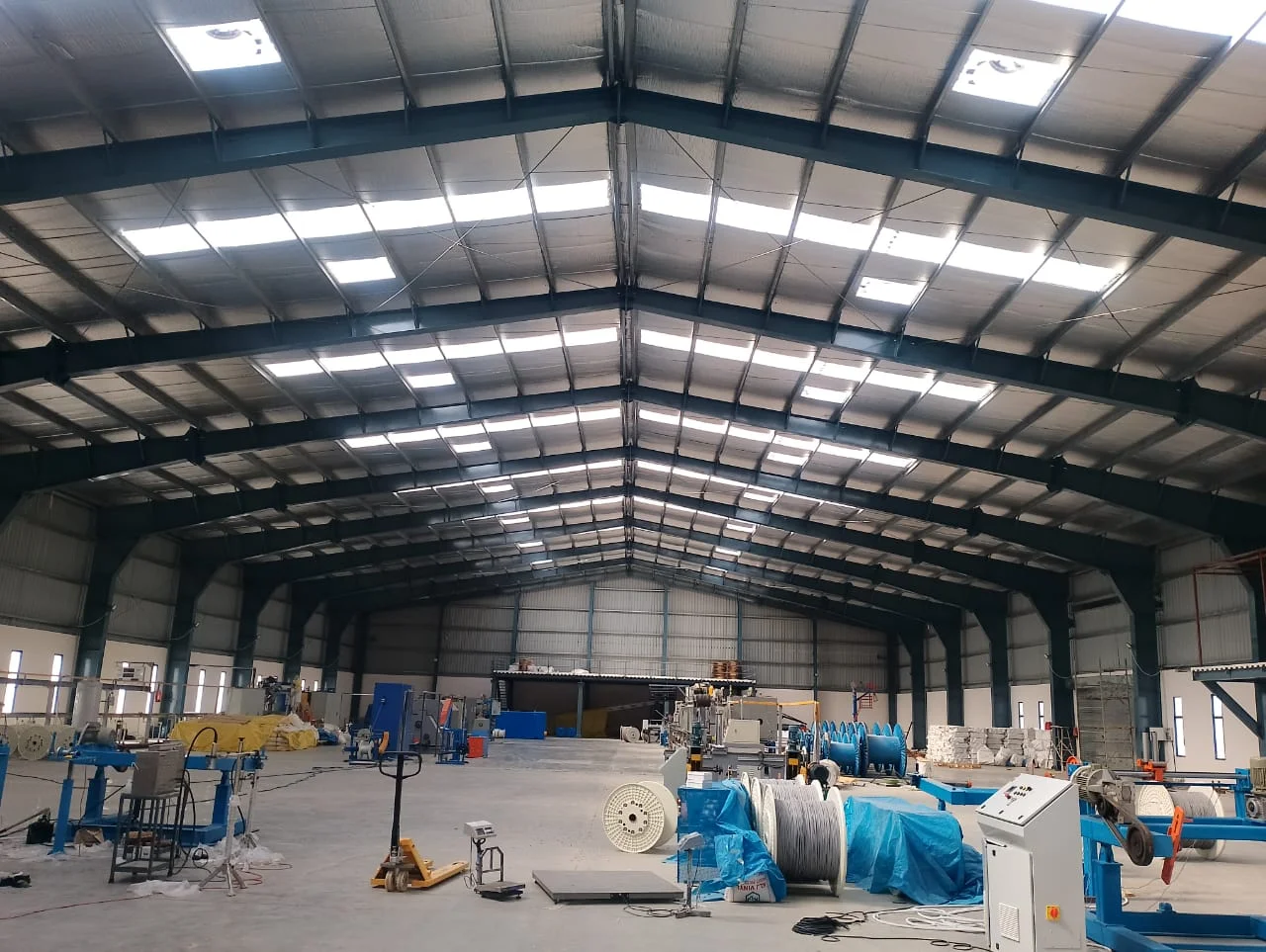 Manufacturing Facilities